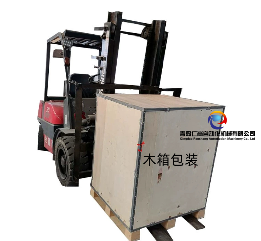 篷布打扣機木箱包裝裝車發(fā)貨